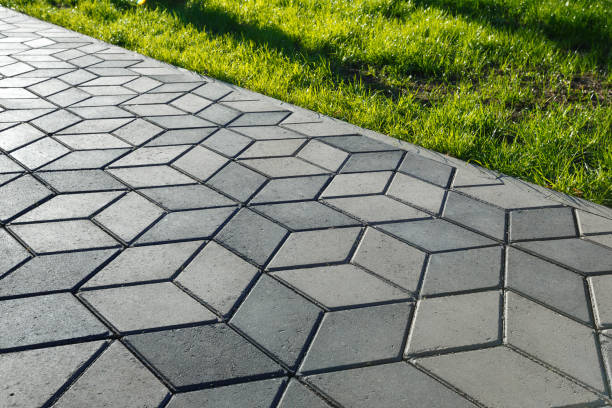 Best Decorative Driveway Pavers  in Homer, LA