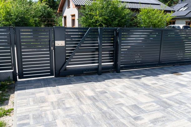 Best Cobblestone Driveway Pavers  in Homer, LA