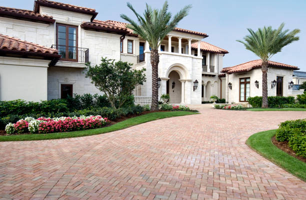 Best Best Driveway Pavers  in Homer, LA