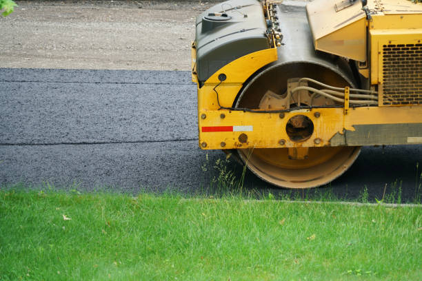 Best Custom Driveway Pavers  in Homer, LA