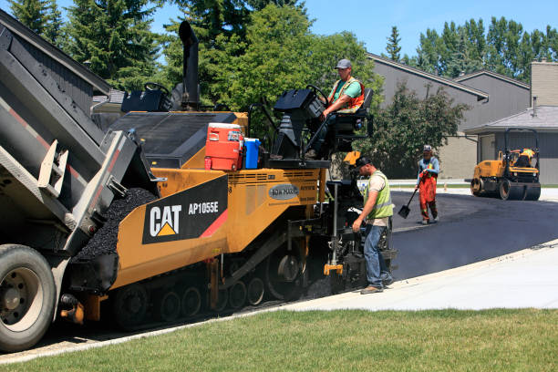 Cobblestone Driveway Pavers in Homer, LA